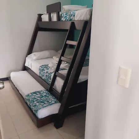 Apartamento Turistico Guaduales Del Cafe Montenegro Exterior photo