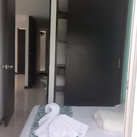 Apartamento Turistico Guaduales Del Cafe Montenegro Exterior photo