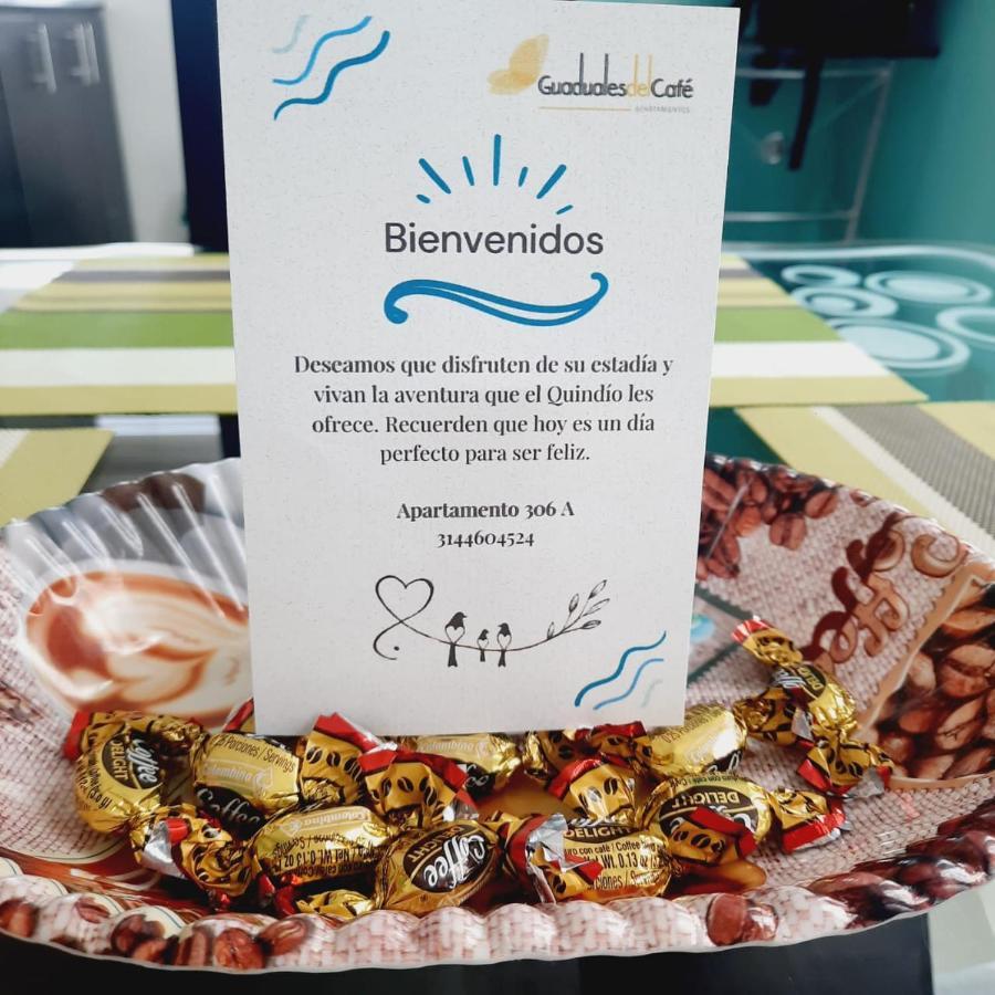 Turistico Guaduales Del Cafe Apartment Montenegro